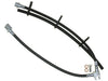 Brake Hydraulic Hose Raybestos Brakes BH381307