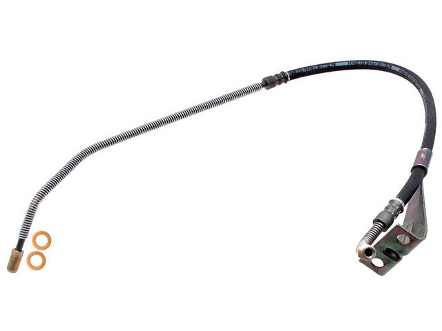 Brake Hydraulic Hose Raybestos Brakes BH381315