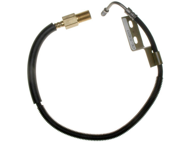 Brake Hydraulic Hose Raybestos Brakes BH381326