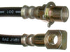 Brake Hydraulic Hose Raybestos Brakes BH381346