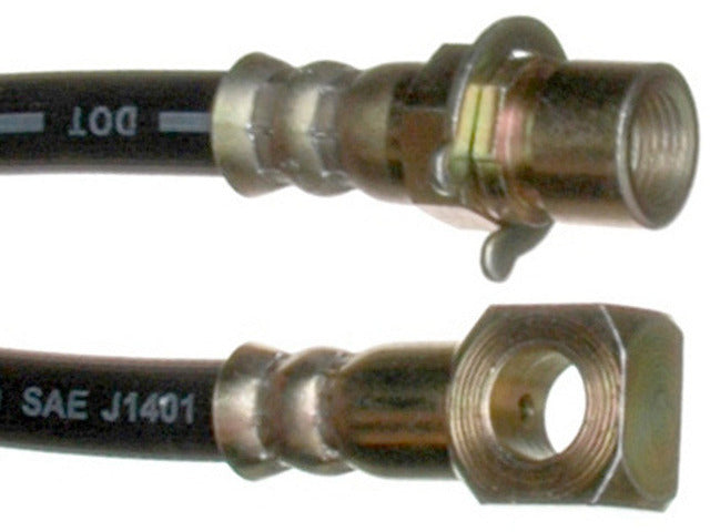 Brake Hydraulic Hose Raybestos Brakes BH381346