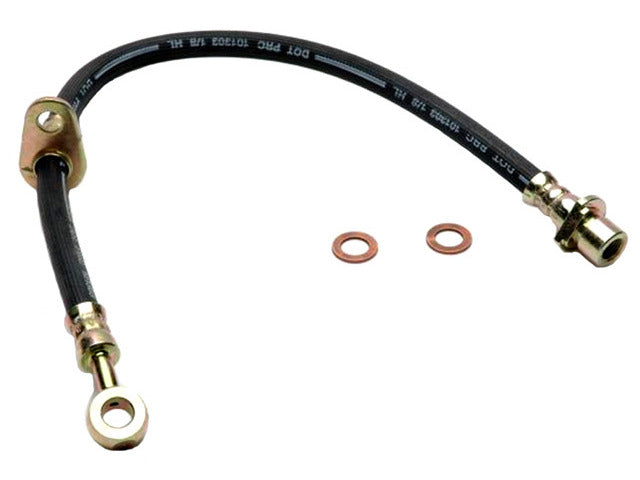 Brake Hydraulic Hose Raybestos Brakes BH381386