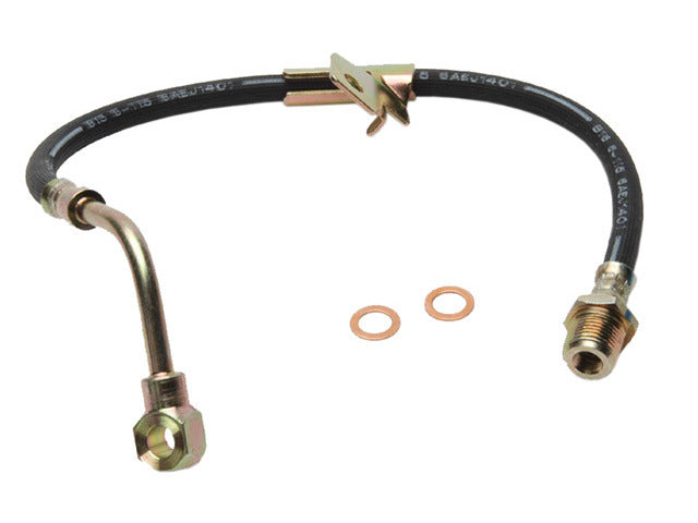 Brake Hydraulic Hose Raybestos Brakes BH38139