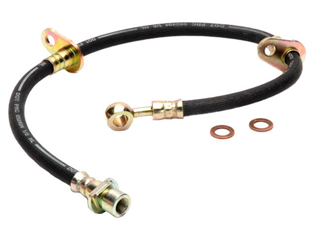 Brake Hydraulic Hose Raybestos Brakes BH381440