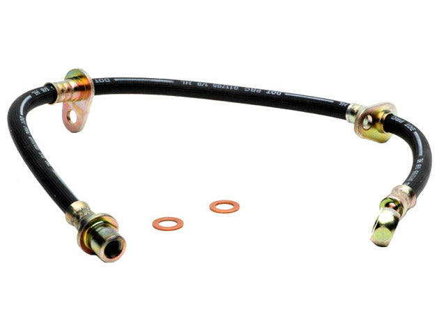 Brake Hydraulic Hose Raybestos Brakes BH381441