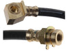 Brake Hydraulic Hose Raybestos Brakes BH381451
