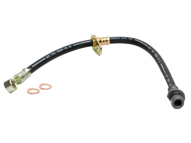 Brake Hydraulic Hose Raybestos Brakes BH381566