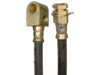 Brake Hydraulic Hose Raybestos Brakes BH381604