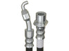 Brake Hydraulic Hose Raybestos Brakes BH381610