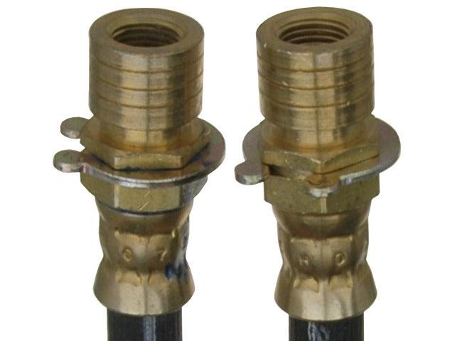 Brake Hydraulic Hose Raybestos Brakes BH381640