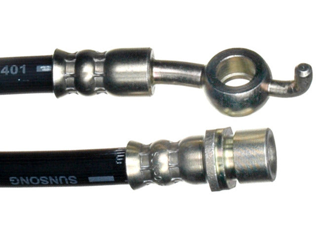 Brake Hydraulic Hose Raybestos Brakes BH381648