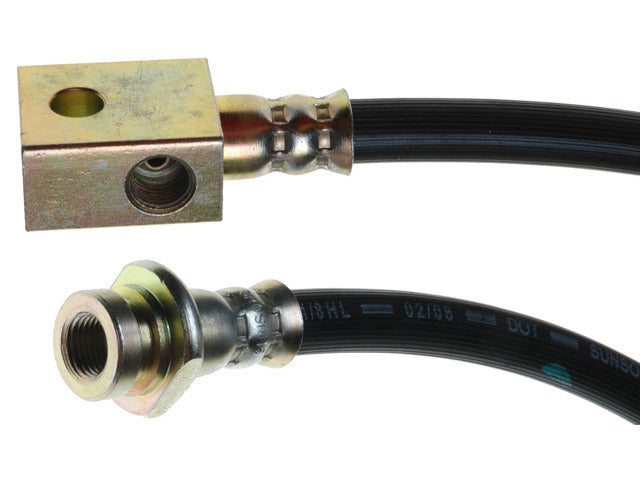 Brake Hydraulic Hose Raybestos Brakes BH381652