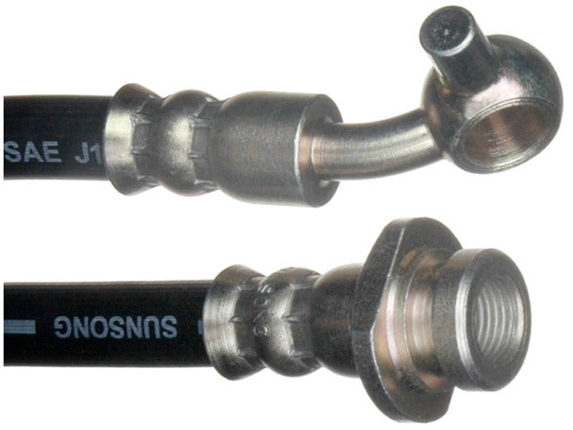 Brake Hydraulic Hose Raybestos Brakes BH381660