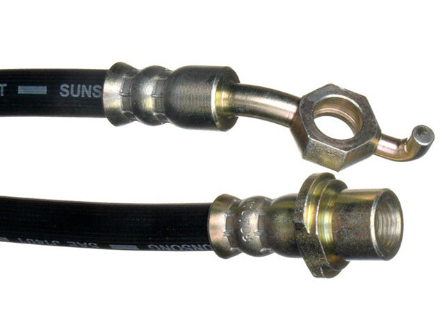 Brake Hydraulic Hose Raybestos Brakes BH381670