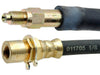 Brake Hydraulic Hose Raybestos Brakes BH38187