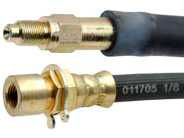 Brake Hydraulic Hose Raybestos Brakes BH38187