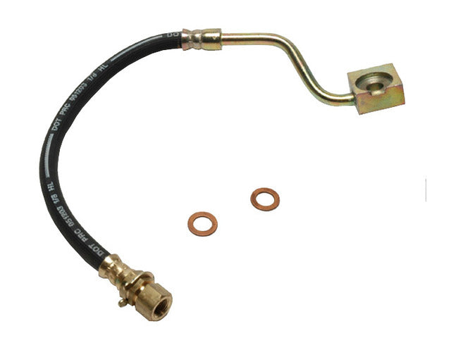 Brake Hydraulic Hose Raybestos Brakes BH38190