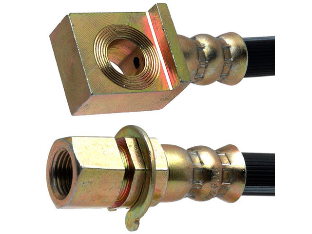 Brake Hydraulic Hose Raybestos Brakes BH38193