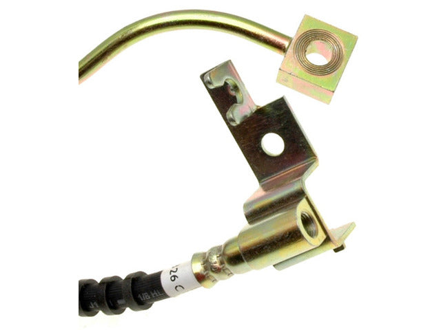 Brake Hydraulic Hose Raybestos Brakes BH382326