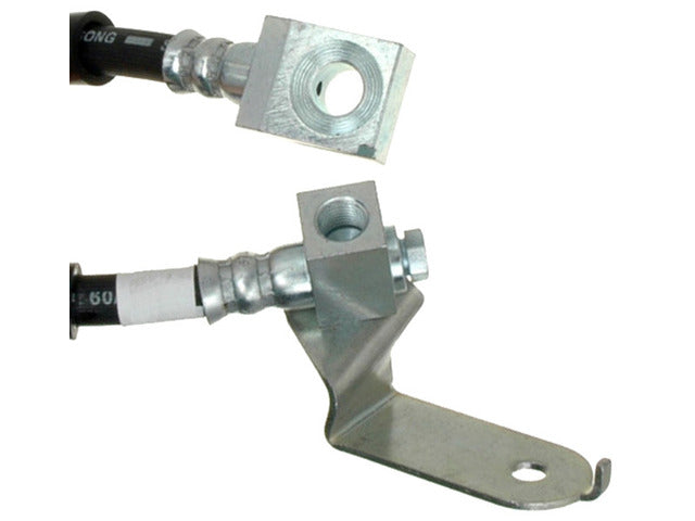Brake Hydraulic Hose Raybestos Brakes BH382356