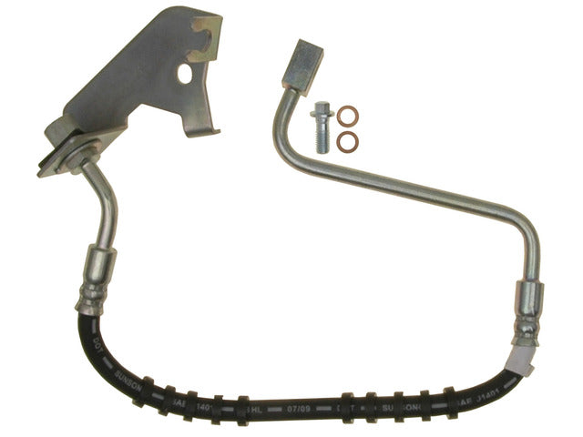 Brake Hydraulic Hose Raybestos Brakes BH382389