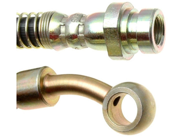 Brake Hydraulic Hose Raybestos Brakes BH382432