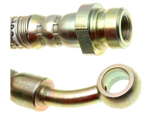 Brake Hydraulic Hose Raybestos Brakes BH382433