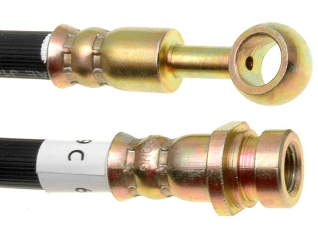 Brake Hydraulic Hose Raybestos Brakes BH382439