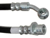 Brake Hydraulic Hose Raybestos Brakes BH382450