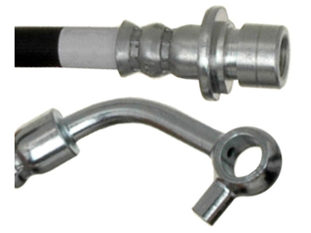 Brake Hydraulic Hose Raybestos Brakes BH382452