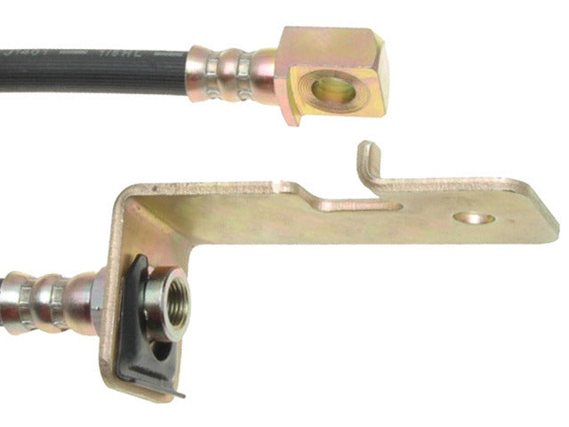 Brake Hydraulic Hose Raybestos Brakes BH382454