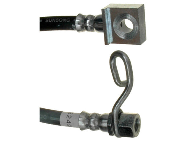 Brake Hydraulic Hose Raybestos Brakes BH382493