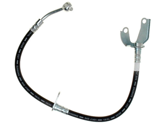 Brake Hydraulic Hose Raybestos Brakes BH382548