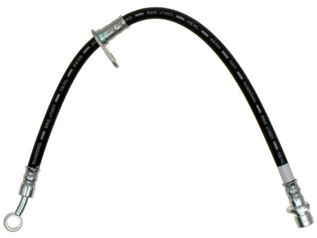 Brake Hydraulic Hose Raybestos Brakes BH382557