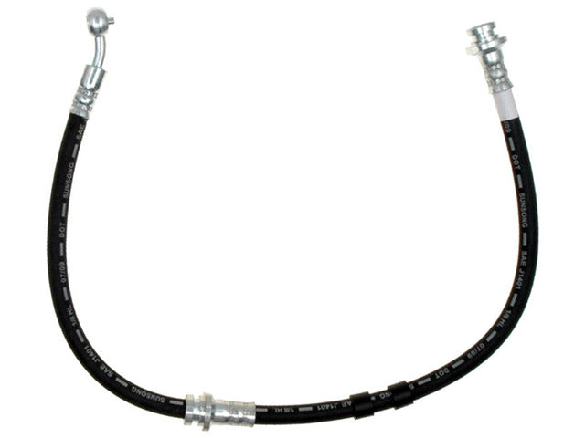 Brake Hydraulic Hose Raybestos Brakes BH382587