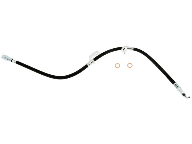 Brake Hydraulic Hose Raybestos Brakes BH382598