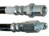Brake Hydraulic Hose Raybestos Brakes BH382673