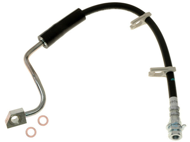 Brake Hydraulic Hose Raybestos Brakes BH382687