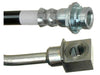 Brake Hydraulic Hose Raybestos Brakes BH382698