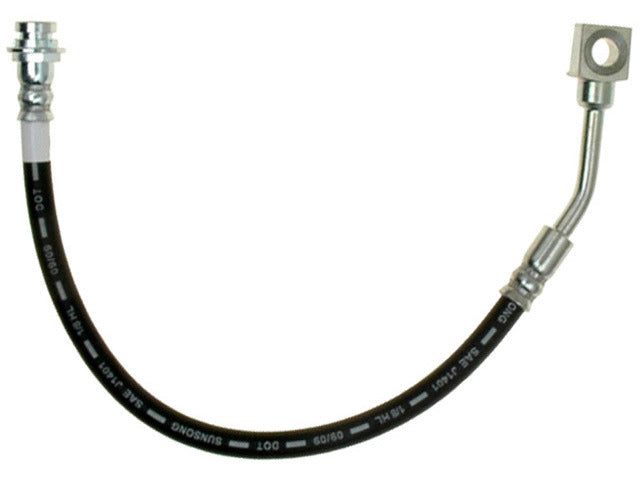 Brake Hydraulic Hose Raybestos Brakes BH382699