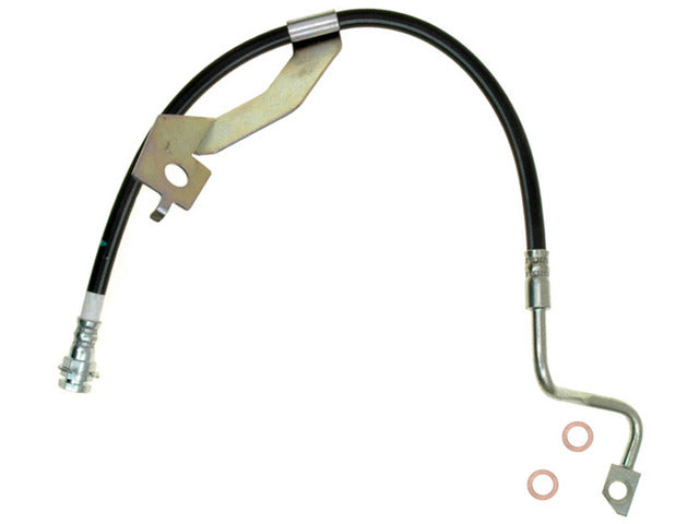 Brake Hydraulic Hose Raybestos Brakes BH382705