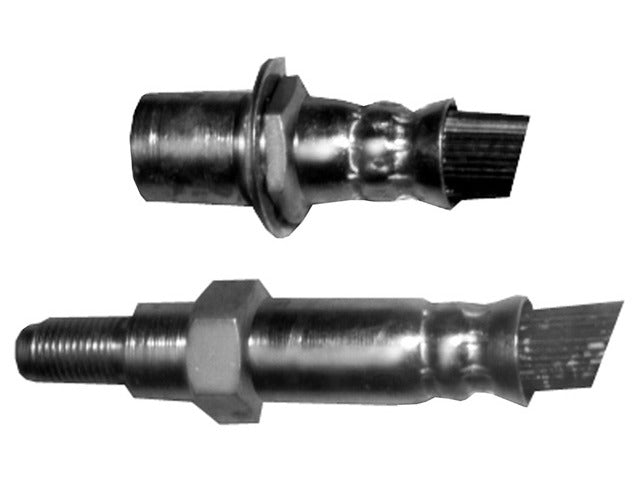 Brake Hydraulic Hose Raybestos Brakes BH38273