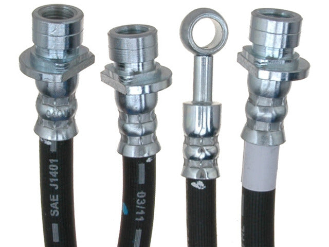 Brake Hydraulic Hose Raybestos Brakes BH382768