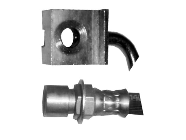 Brake Hydraulic Hose Raybestos Brakes BH38276