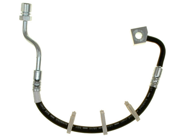 Brake Hydraulic Hose Raybestos Brakes BH382780