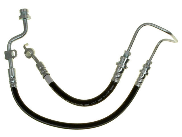 Brake Hydraulic Hose Raybestos Brakes BH382824