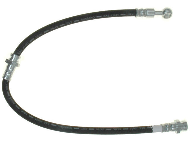 Brake Hydraulic Hose Raybestos Brakes BH382850