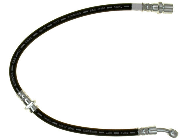 Brake Hydraulic Hose Raybestos Brakes BH382866
