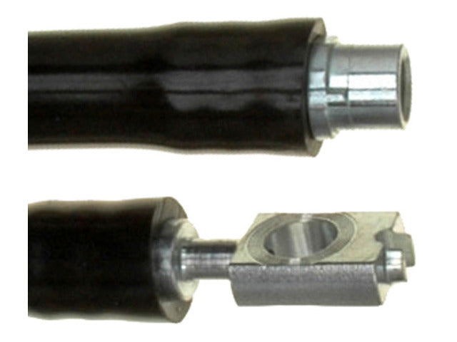 Brake Hydraulic Hose Raybestos Brakes BH382885