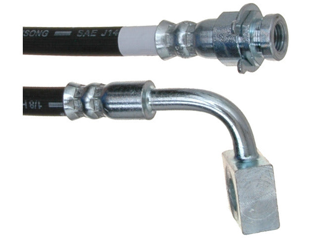 Brake Hydraulic Hose Raybestos Brakes BH382908